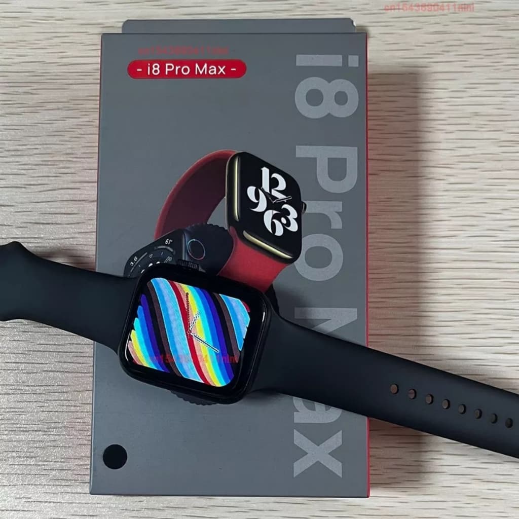 Relógio i8 Pro Max