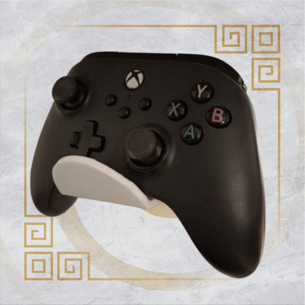 Suporte Universal para Controle de Videogame | Suporte para parede | PS4 PS5 SWITCH XBOX 8BITDO ETC