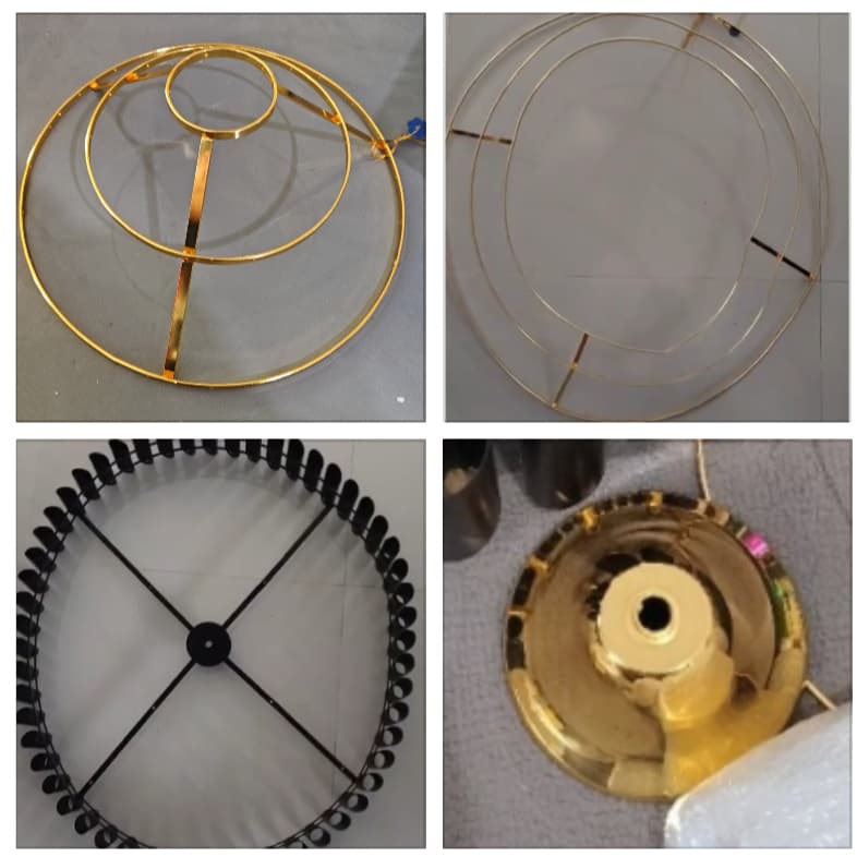 Luzes de cozinha, luzes decorativas, luzes de sala de jantar, luzes de sala de estar e outros tipos de iluminação acessó
