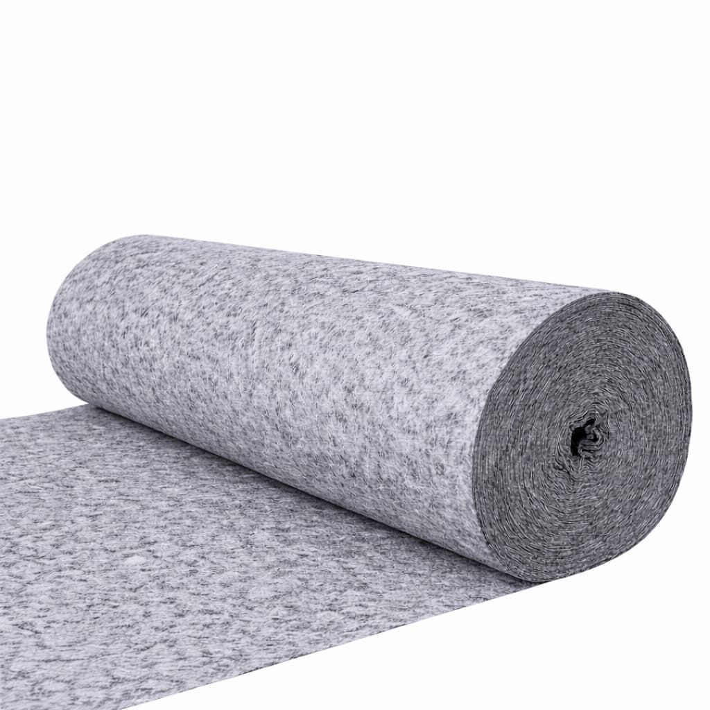 Manta Geotextil Bidim para Drenagem 30m²/20m²/10m² Para Vasos Jardineiras Jardins Drenagem
