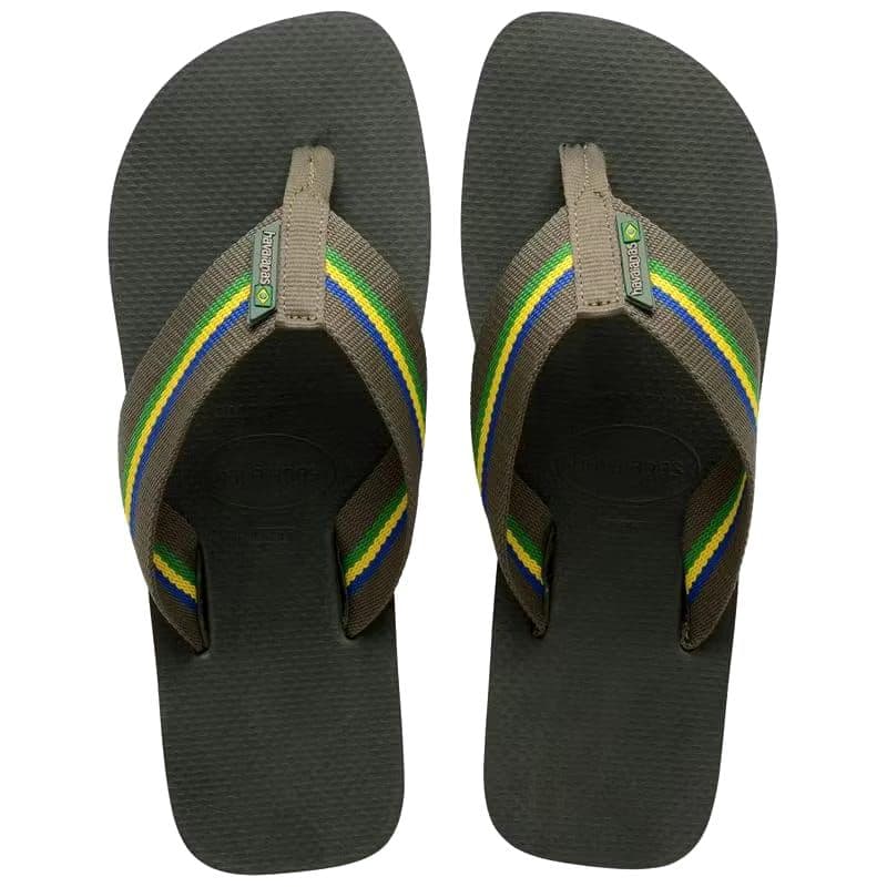 Chinelo Havaianas Urban Basic Tiras Largas Sandalia Confortavel Original