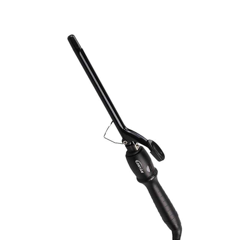 Babyliss Profissional LONYAN 9mm Modelador Cachos Bivolt 65W Cerâmica Antifrizz Display Digital Temperatura Regulável
