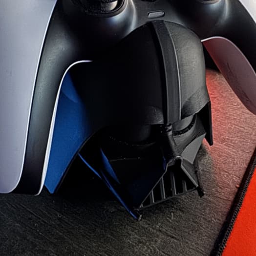 Suporte de Controle PS5 DualSense de mesa -  Vader Compatível com Xbox PS4