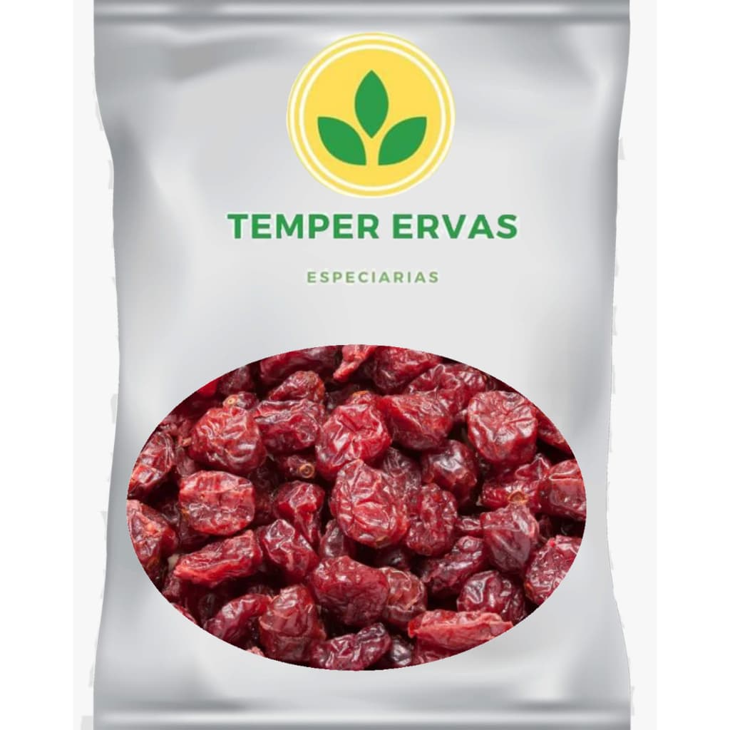 Cranberry/cramberry desidratado Importado - 1KG