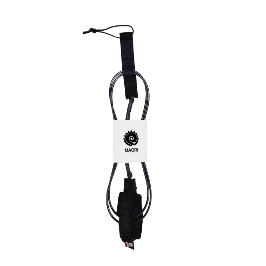 Leash Surf Cordinha Strap 6 X 5mm Duplo Girador