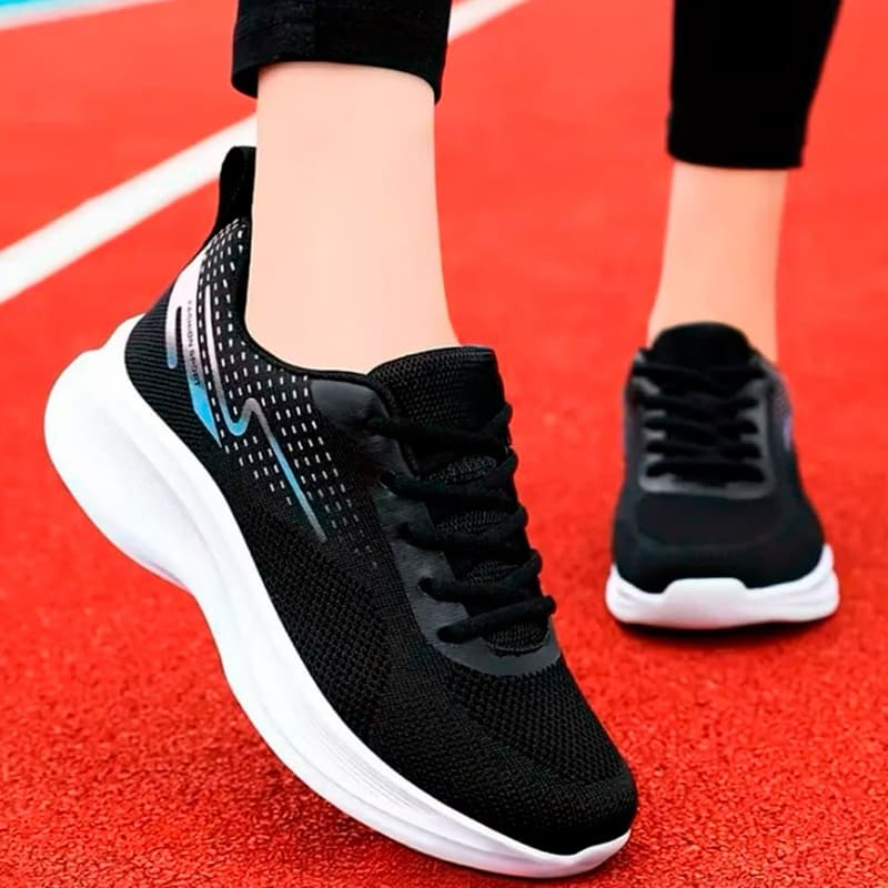 Tênis Feminino Lançamento Academia Treino Corrida Trabalho Dia a Dia - 34 ao 39 - Envio Imediato