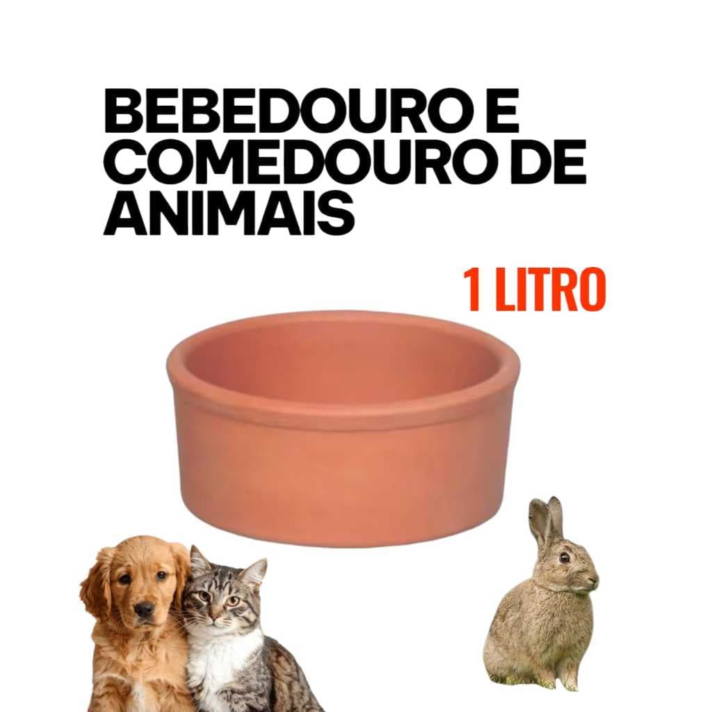 Bebedouro Pet  1Litro