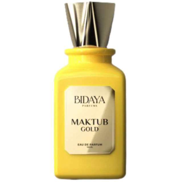 Perfume Bidaya - Maktub Gold 100 ml