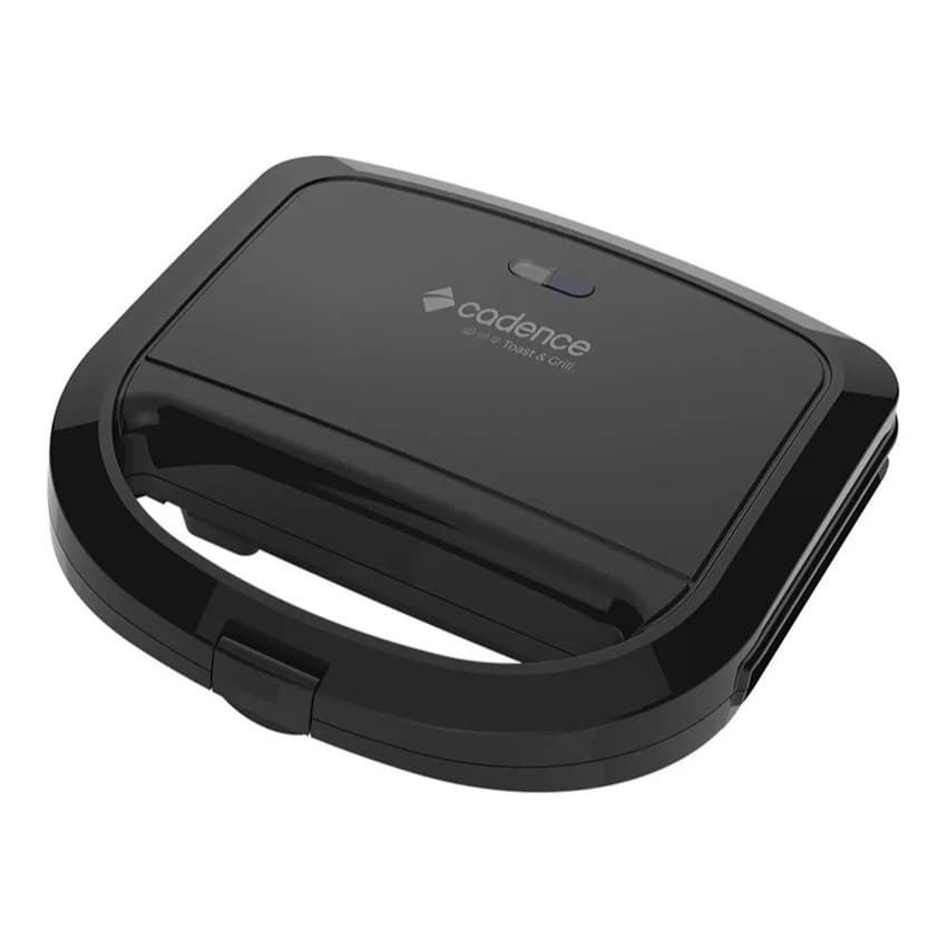 Sanduicheira Cadence Toast Grill SAN260 750W Antiaderente Compacta 110V
