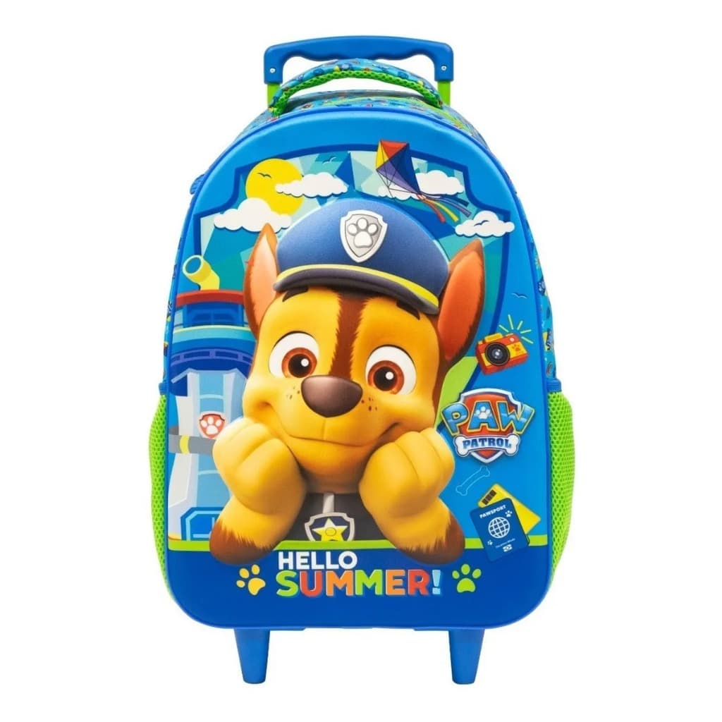 MALA COM RODAS 18 PAW PATROL SE - 10980
