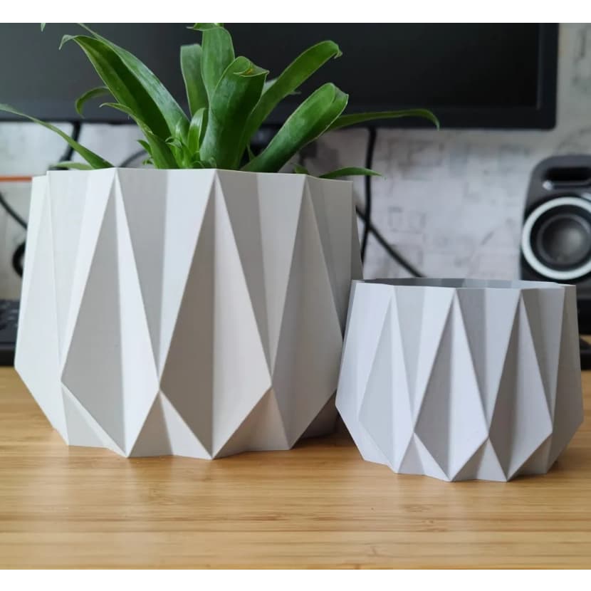 Vasos para Suculentas Decorativo Cachepot