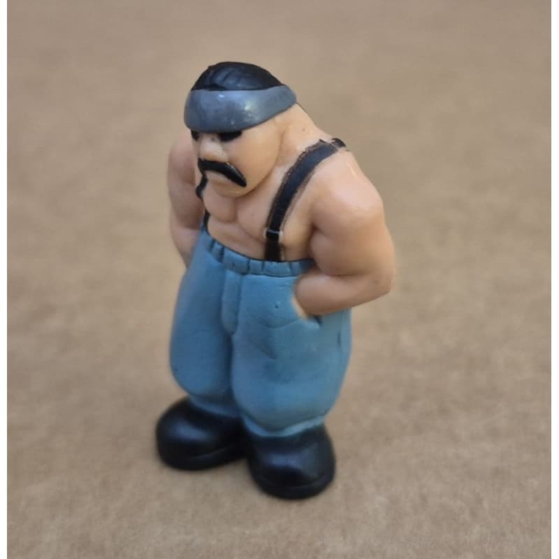 Homies - Big Loco - Action Figure Boneco Original,  Anos 90, Importado EUA