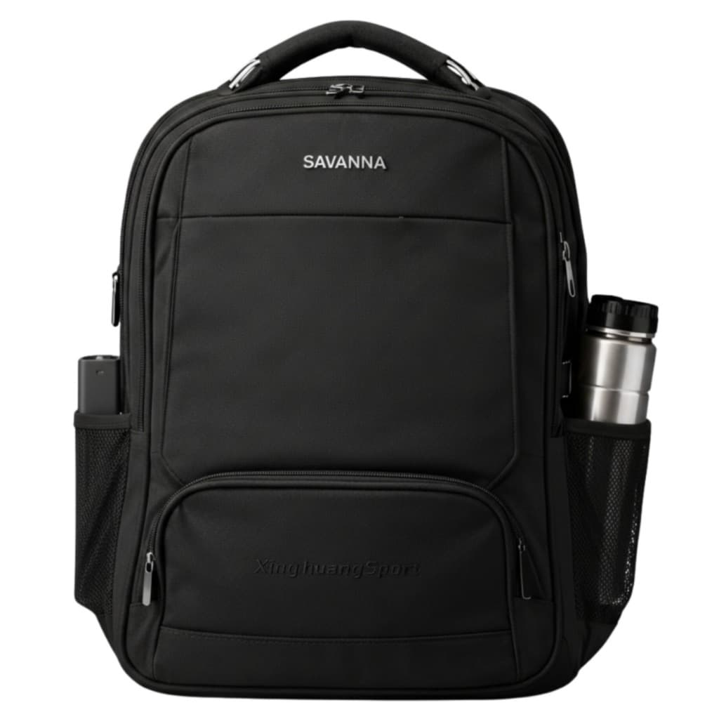 Mochila Executiva Impermeável Confortável Resistente Premium
