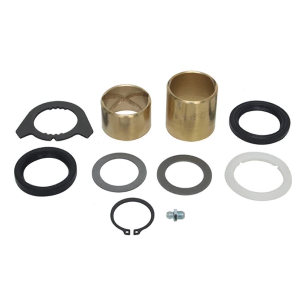 Reparo Do Eixo S Freio A Ar Dianteiro Mercedes 3454200041 Com Bucha Bronze