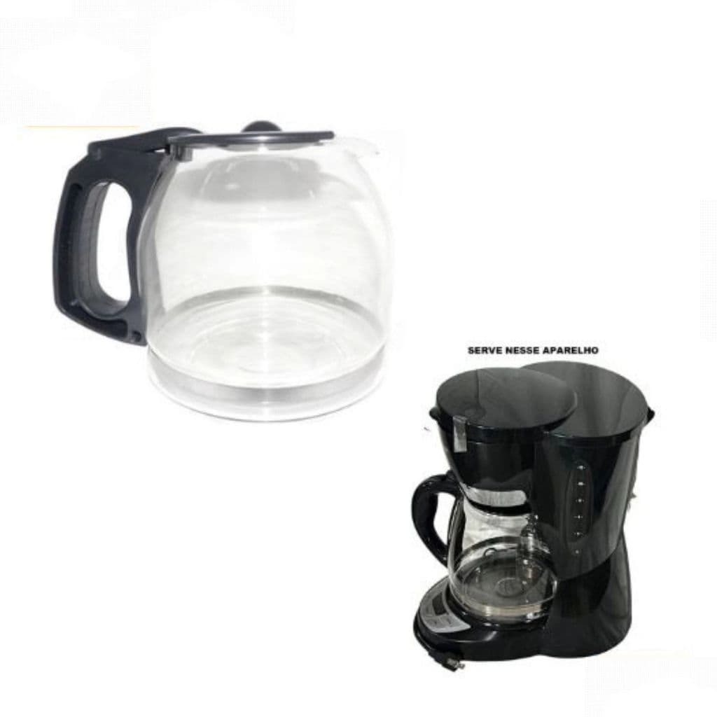 Jarra Para a Cafeteira Bl@ck & Decker CM1050B