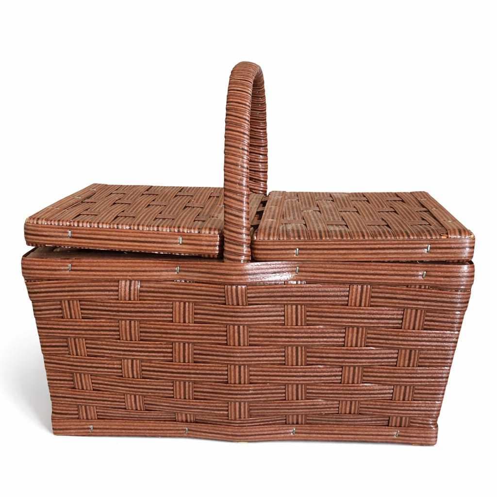 cesta piquenique 27x16x14cm