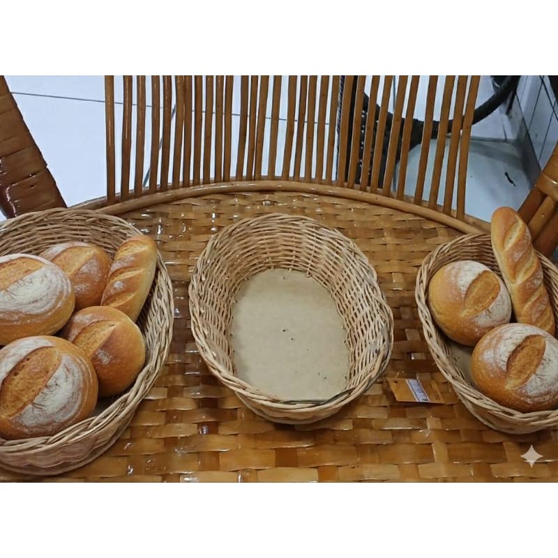 CESTA DE CiPÔ PAES E FRUTAS SABONETES ARTESANAIS