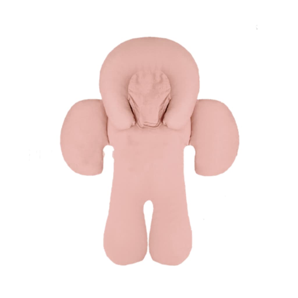 Apoio Colchonete Anatômico para Bebê Conforto – Macio, Confortável, Várias Cores