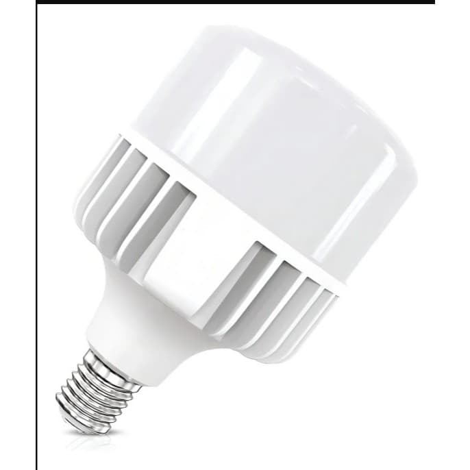 💡 Lâmpada Super LED Bulbo E40 100W Bivolt 6500K – Ourolux | Branco Frio 💡