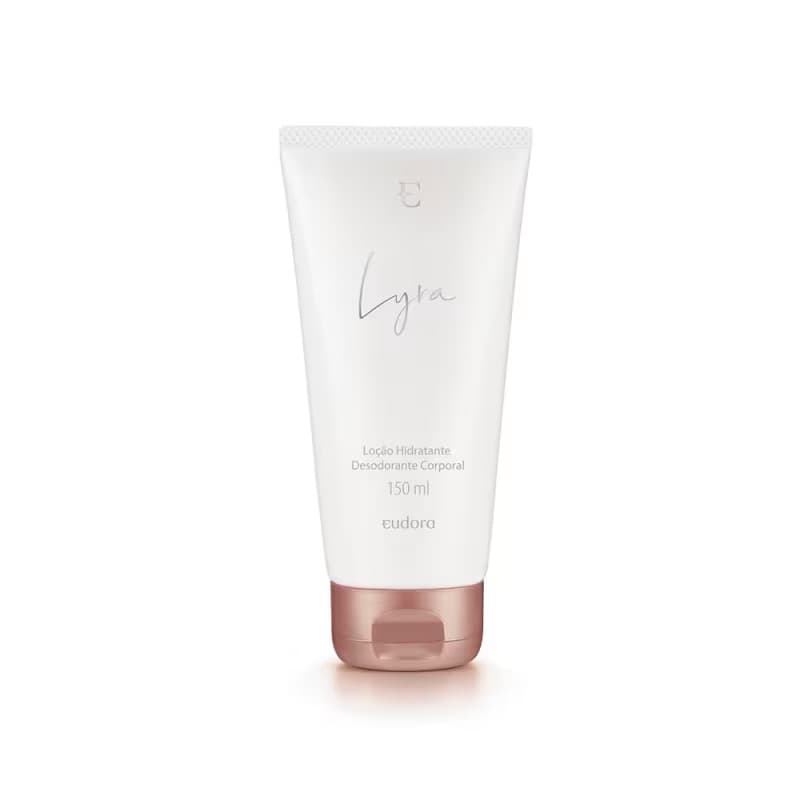 Loção Hidratante Desodorante Corporal Lyra 150ml - VAL 09/28