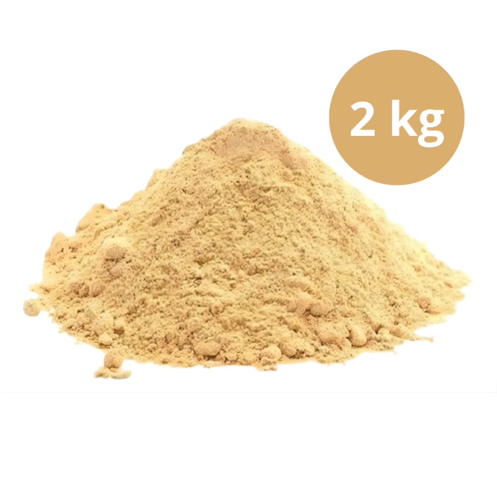 Farelo De Arroz 2kg Ceva Trato Massa De Pesca Nutrição Animal