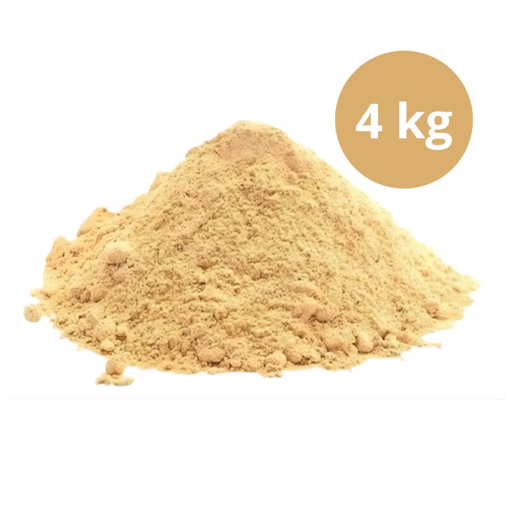 Farelo De Arroz 4kg Ceva Trato Massa De Pesca Nutrição Animal