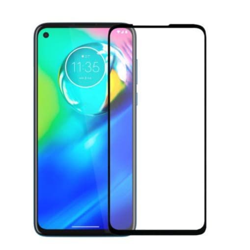 Película 3D Vidro Temperado Compatível com Motorola Moto G9 Play / G9 Plus