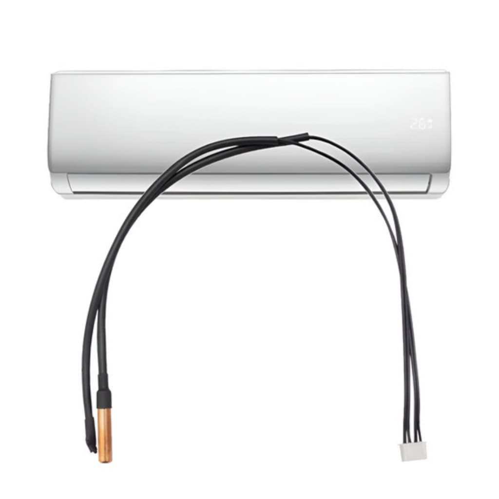 Sensor Duplo 10k Temperatura/Degelo Para Ar Condicionado Split Universal
