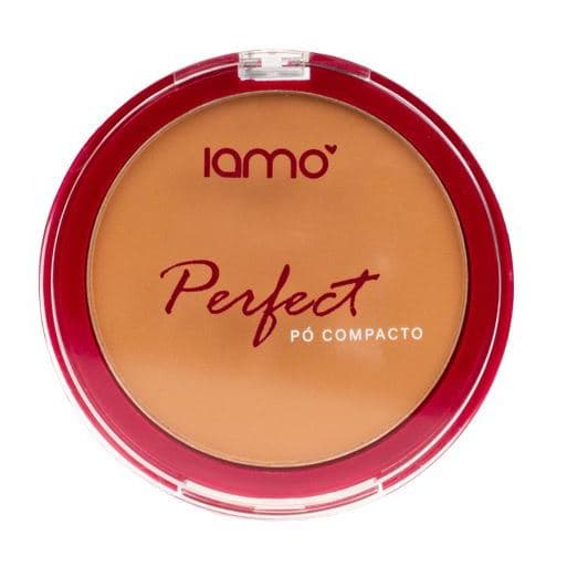 Pó Compacto HD Perfect Iamo - 10g