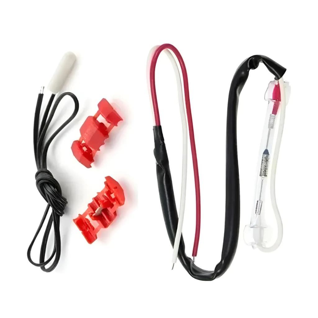 Kit Sensor Temperatura E Fusível Térmico Electrolux 10K