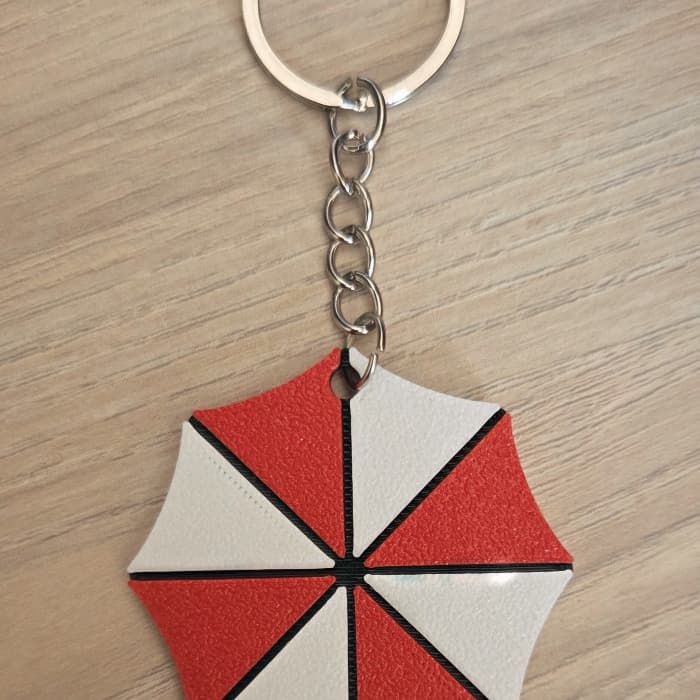 Chaveiro Resident Evil - Umbrella