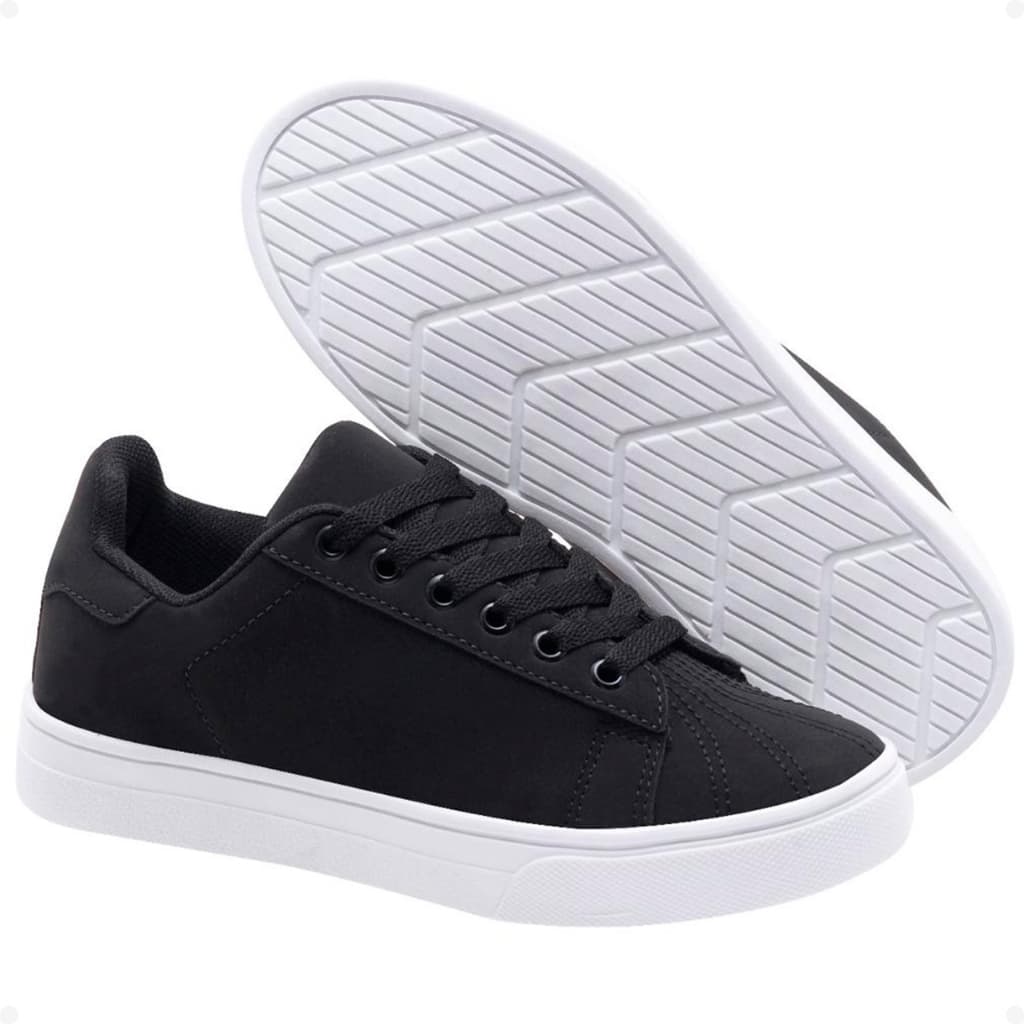 Tênis Feminino FXB TN73 Casual Confortável Original Sneaker Caminhada Dia a Dia Casual Versátil Academia
