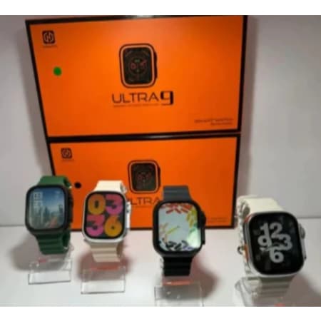Relógio Smartwatch Ultra 9