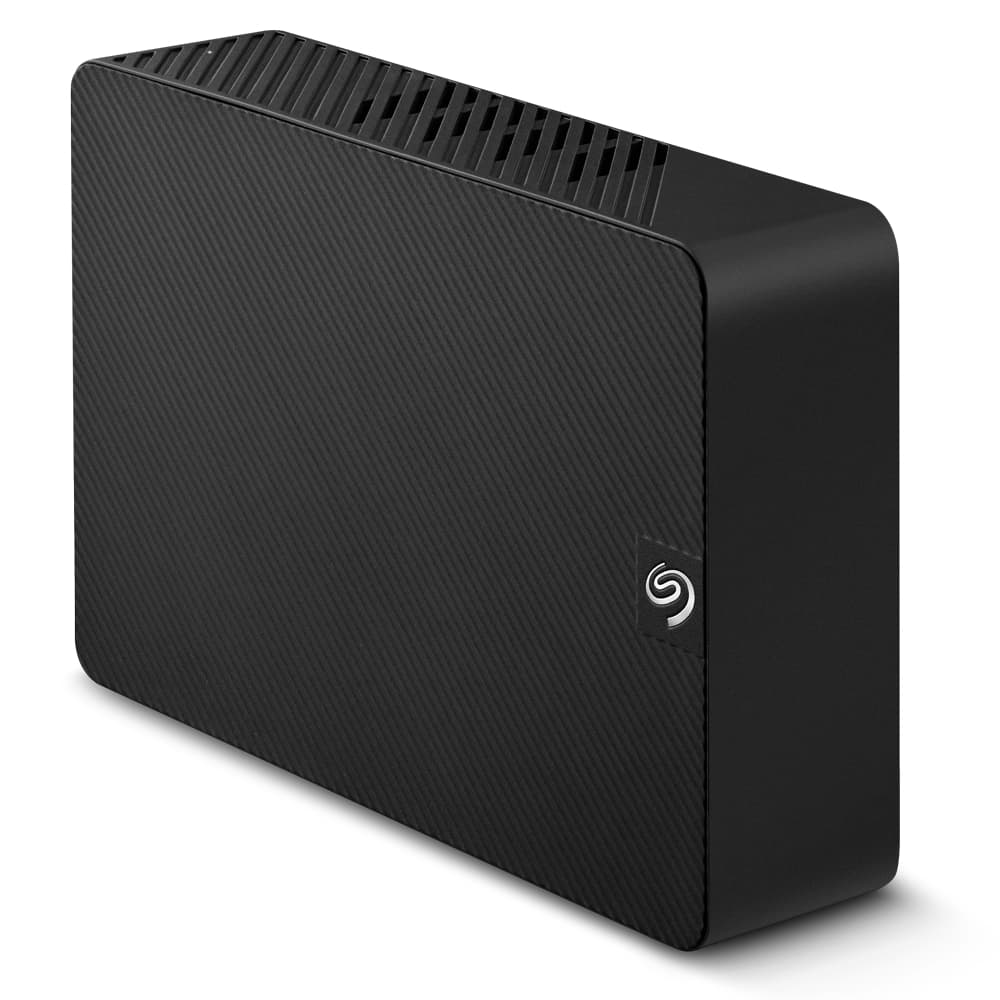 Hd Seagate Externo Portatil Expansion 26tb Stkp26000400 Preto