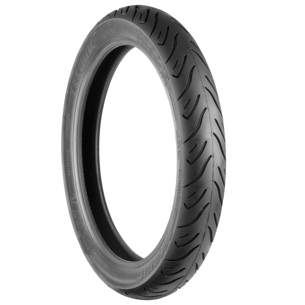Pneu Traseiro Haojue DK 150 – 90/90-18 Technic Sport R – Com Câmara