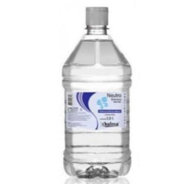 Shampoo Neutro 1L - Kelma