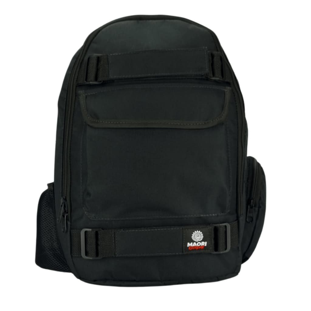 Mochila Skate Bag Escolar Notebook Com Bolsos