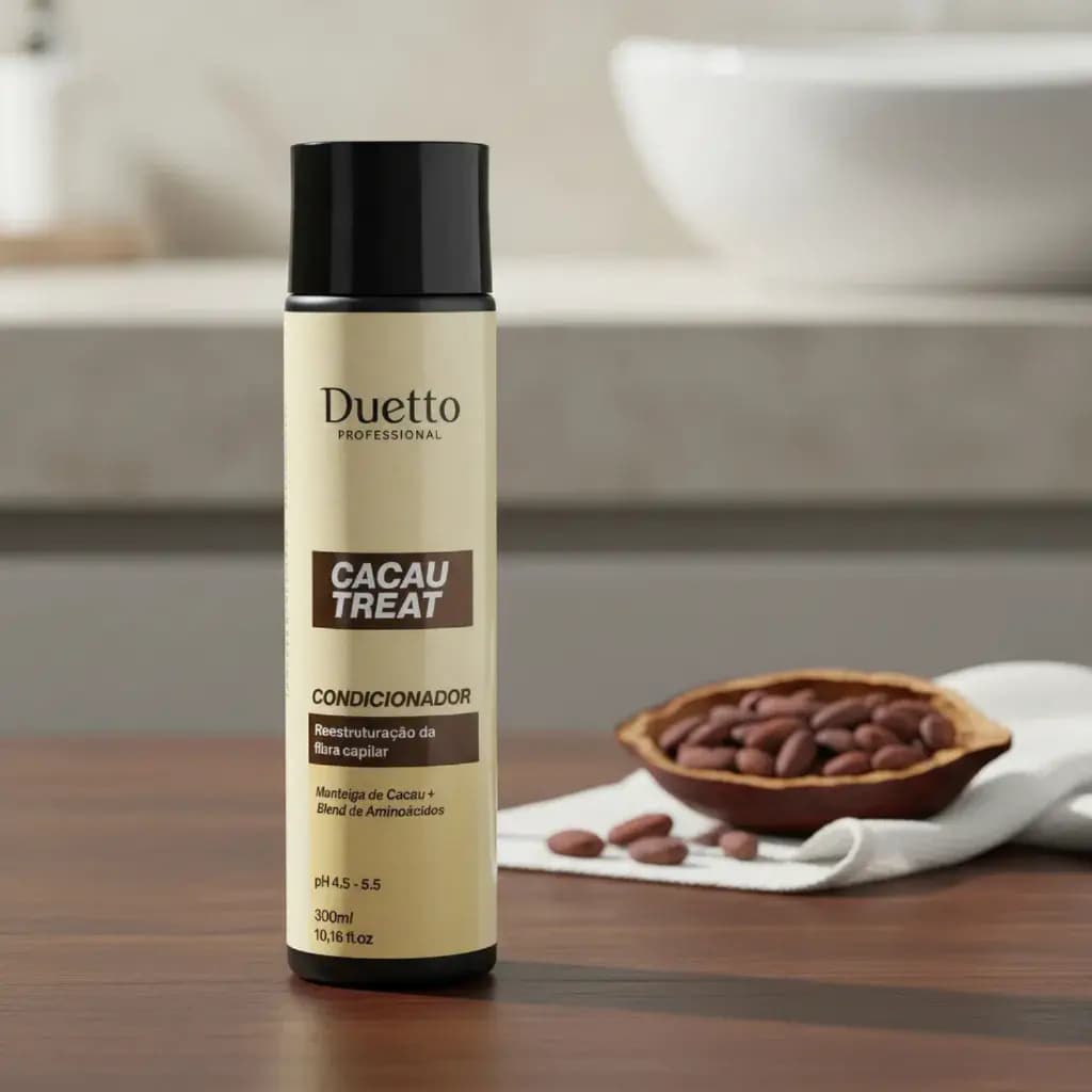 CONDICIONADOR CACAU TREAT 300ml