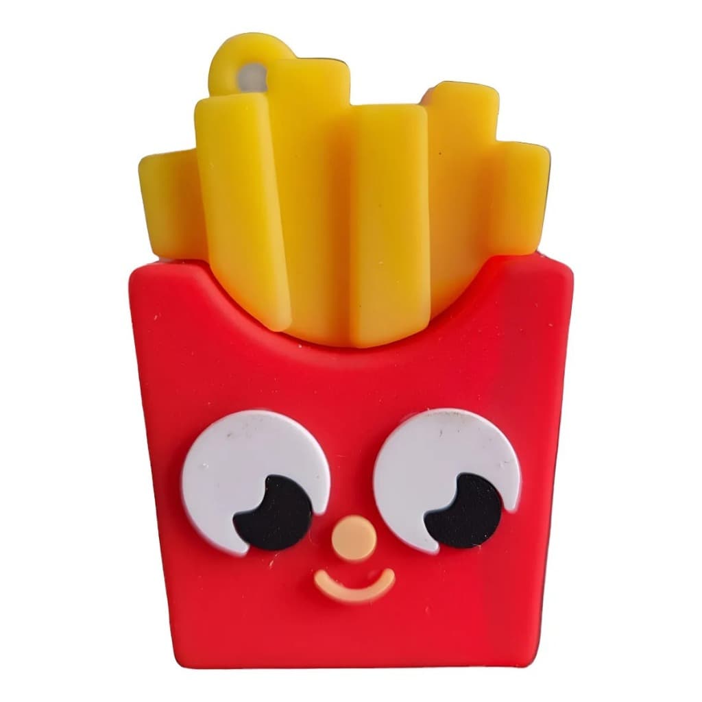 Apontador Sem Depósito Batata Frita Foods