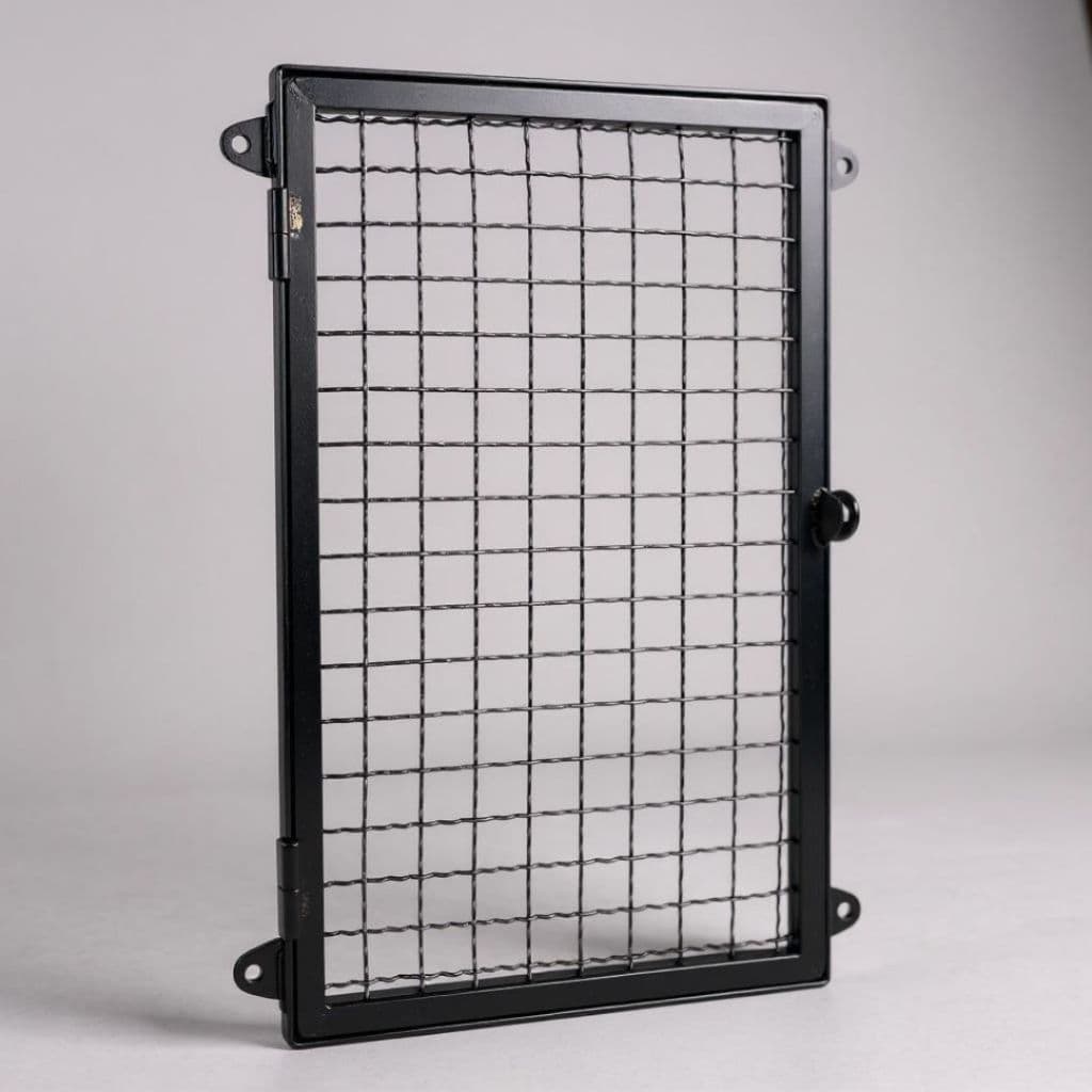 Grade de Proteção Para Padrão de Energia  58x32cm com Porta