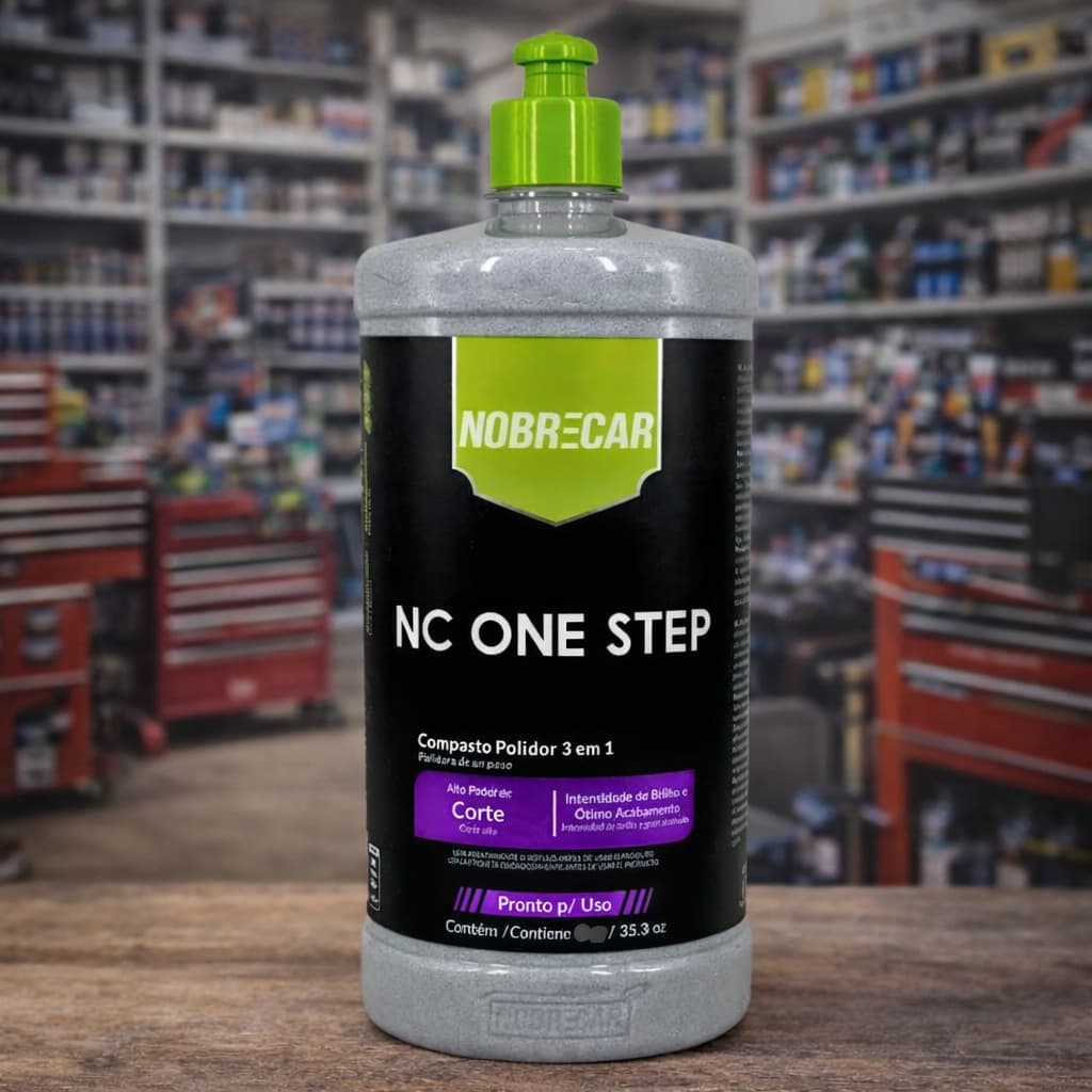 NOBRECAR NC ONE STEP 500GR
