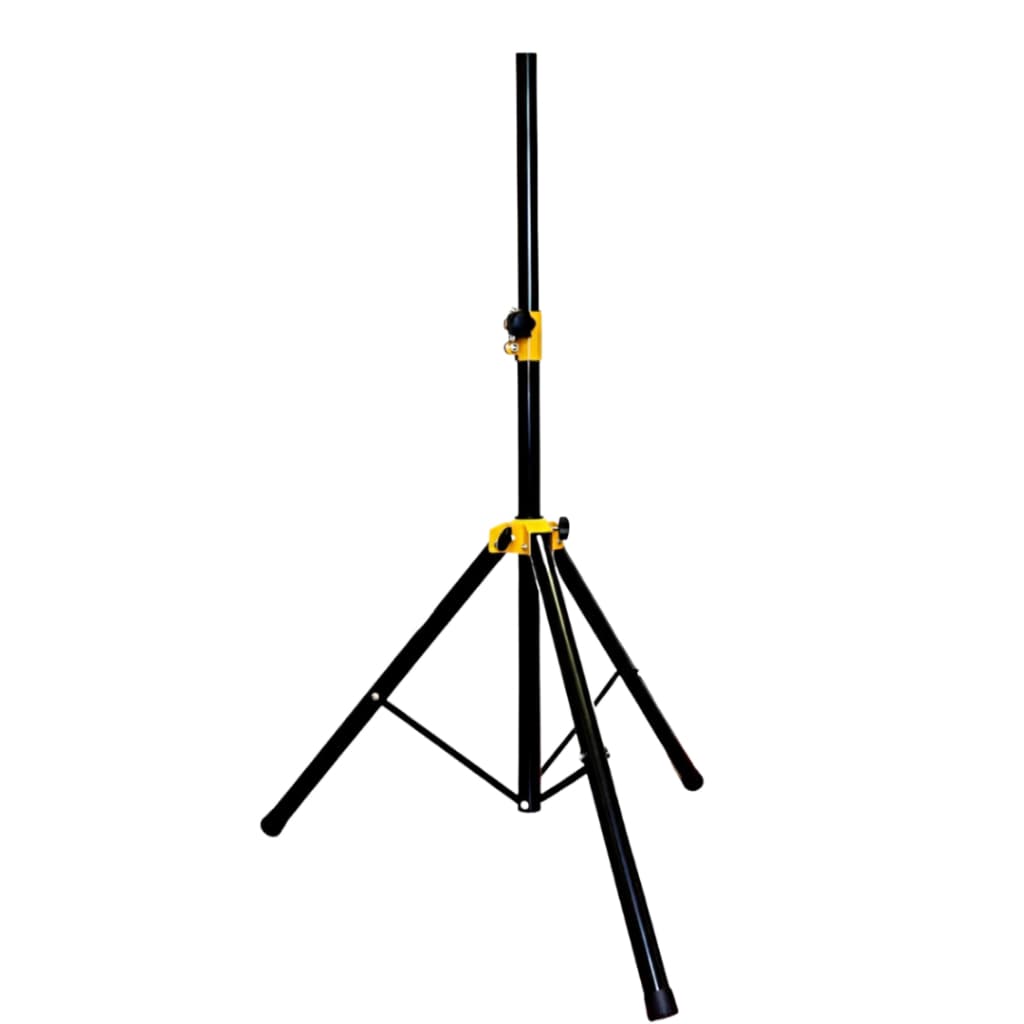 Suporte Tripé Profissional Para Caixa De Som Mxt Cxp-502 Preto