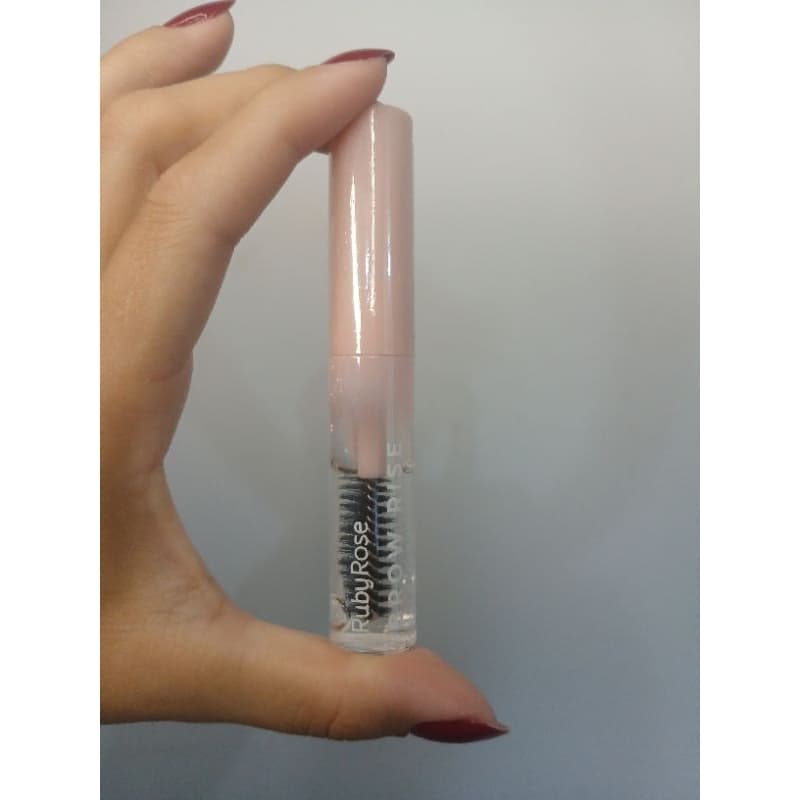 Gel de sobrancelha/ Gel incolor/ Gel de sobrancelha ruby rose/ Gel Ruby Rose/ Sobrancelha Ruby rose