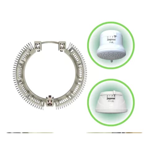 RESISTENCIA PARA DUCHA IDEALE / FLUIR ZAGONEL 127v