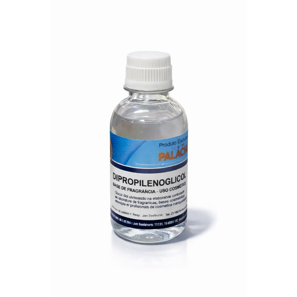 Dipropilenoglicol Grau Fragrância 100ml
