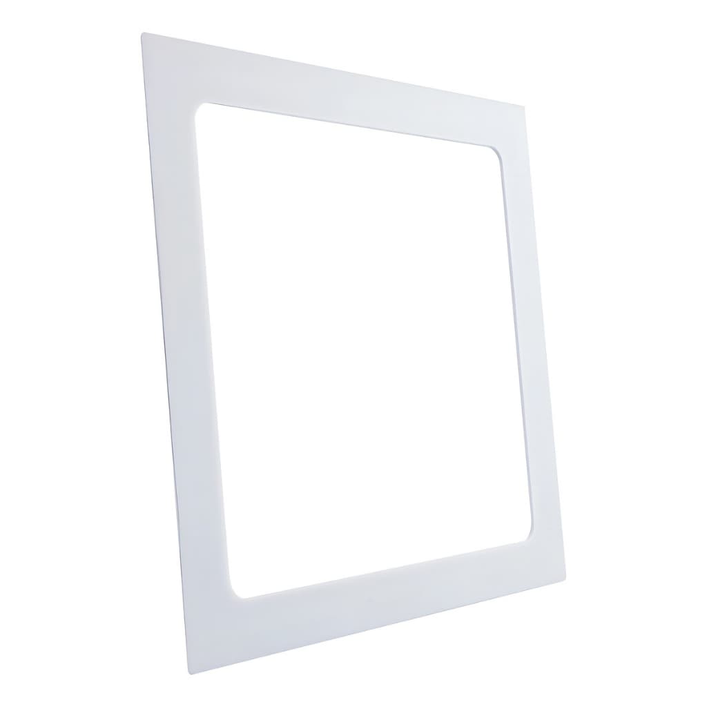 Plafon Embutir Quadrado LED 18W Branco Frio 6000K-6500K Bivolt