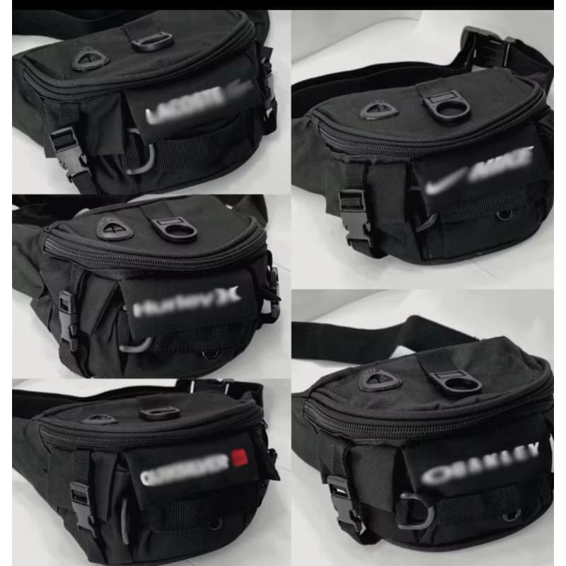 Pochete Bag Moto Boy Masculino Feminino Unisse