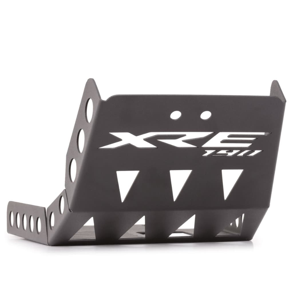 Protetor de Cárter Peito de Aço Honda XRE 190 XRE190