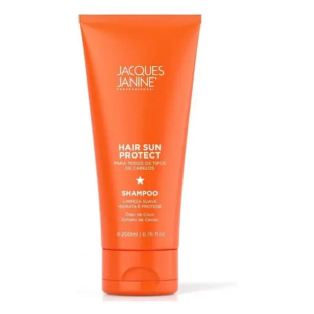 Shampoo Jacques Janine Hair Sun Protect 200ml
