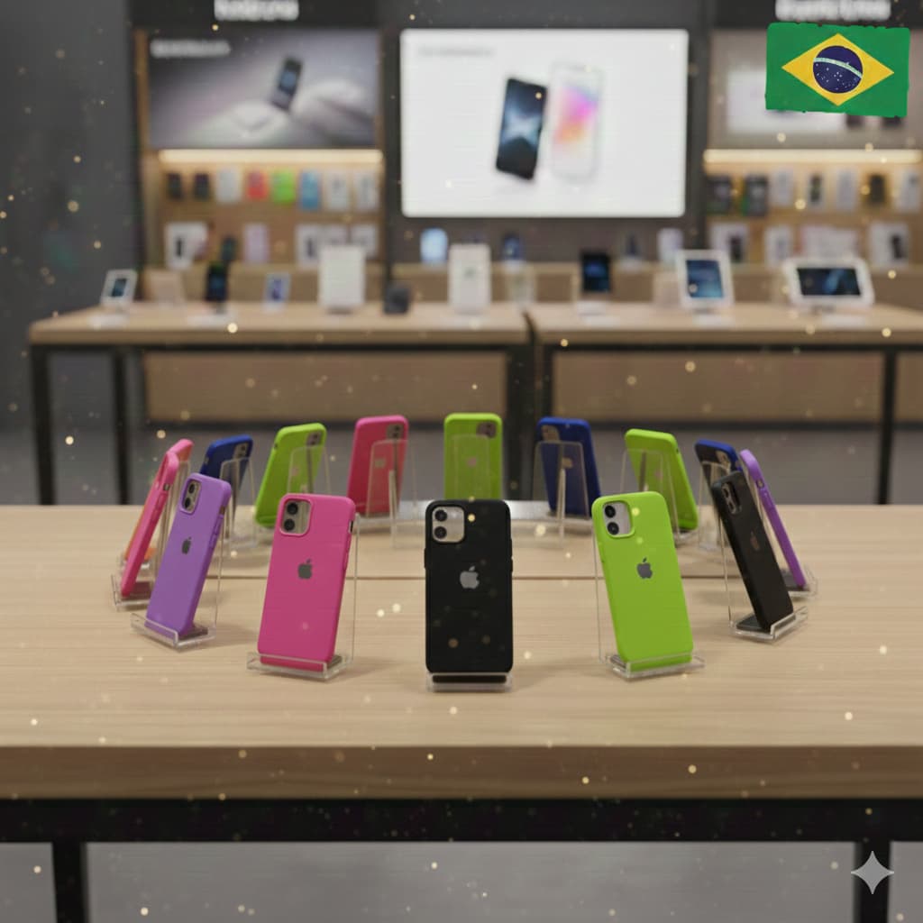 Capa Capinha  de silicone  Iphone 12(5.4)/ 12 Pro/ 12 Pro max